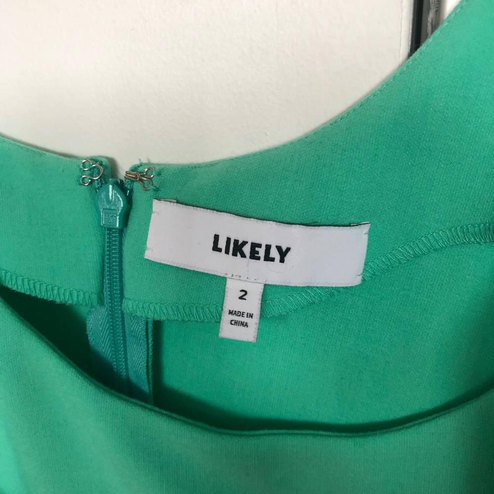 Likely Mini Dress